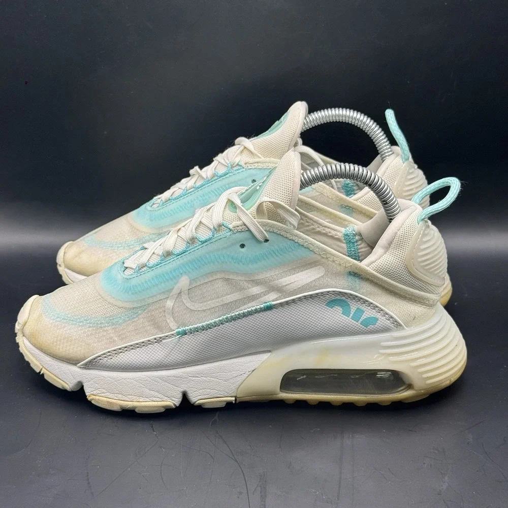 Nike Air Max 2090 Aurora Green CK2612-101‎ Women's Size 7.5